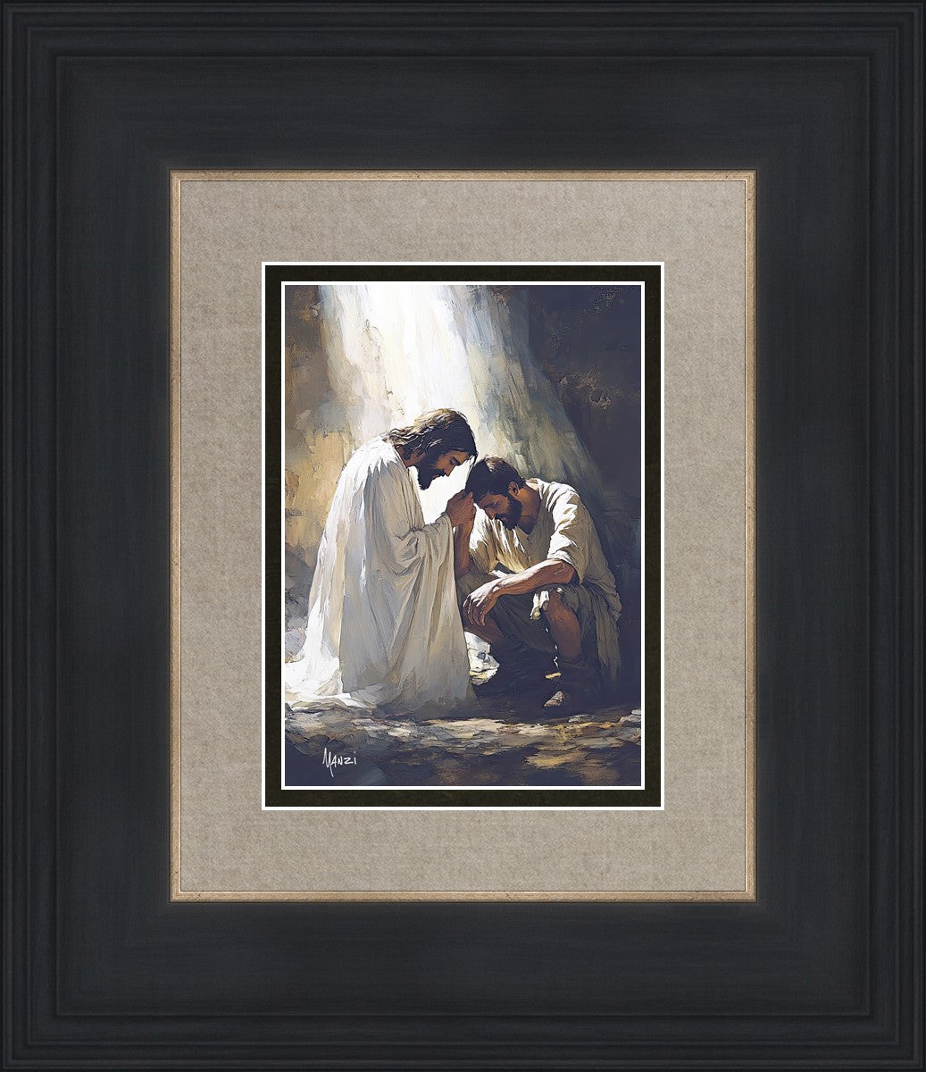 No Darkness is So Vast