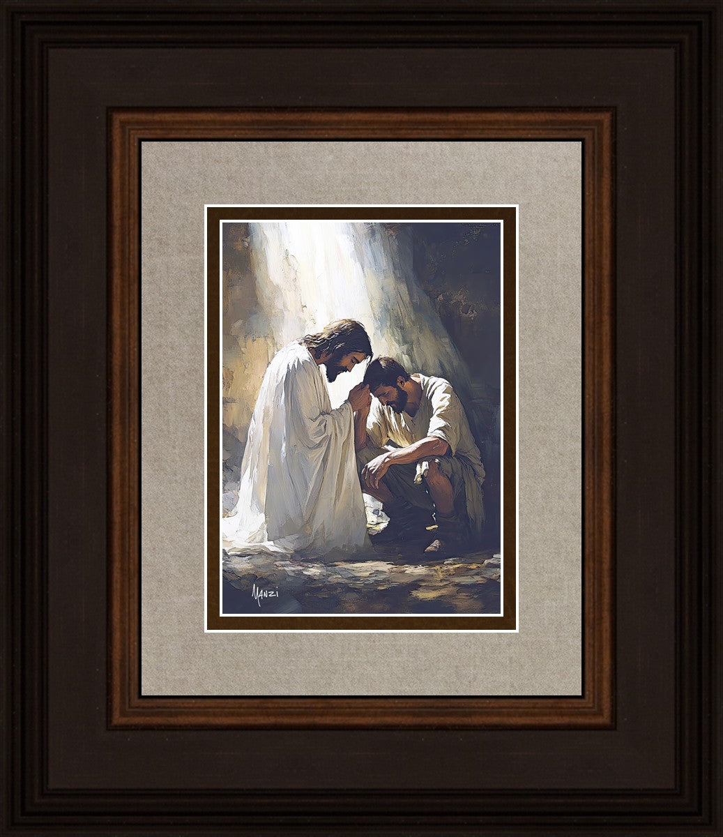 No Darkness is So Vast