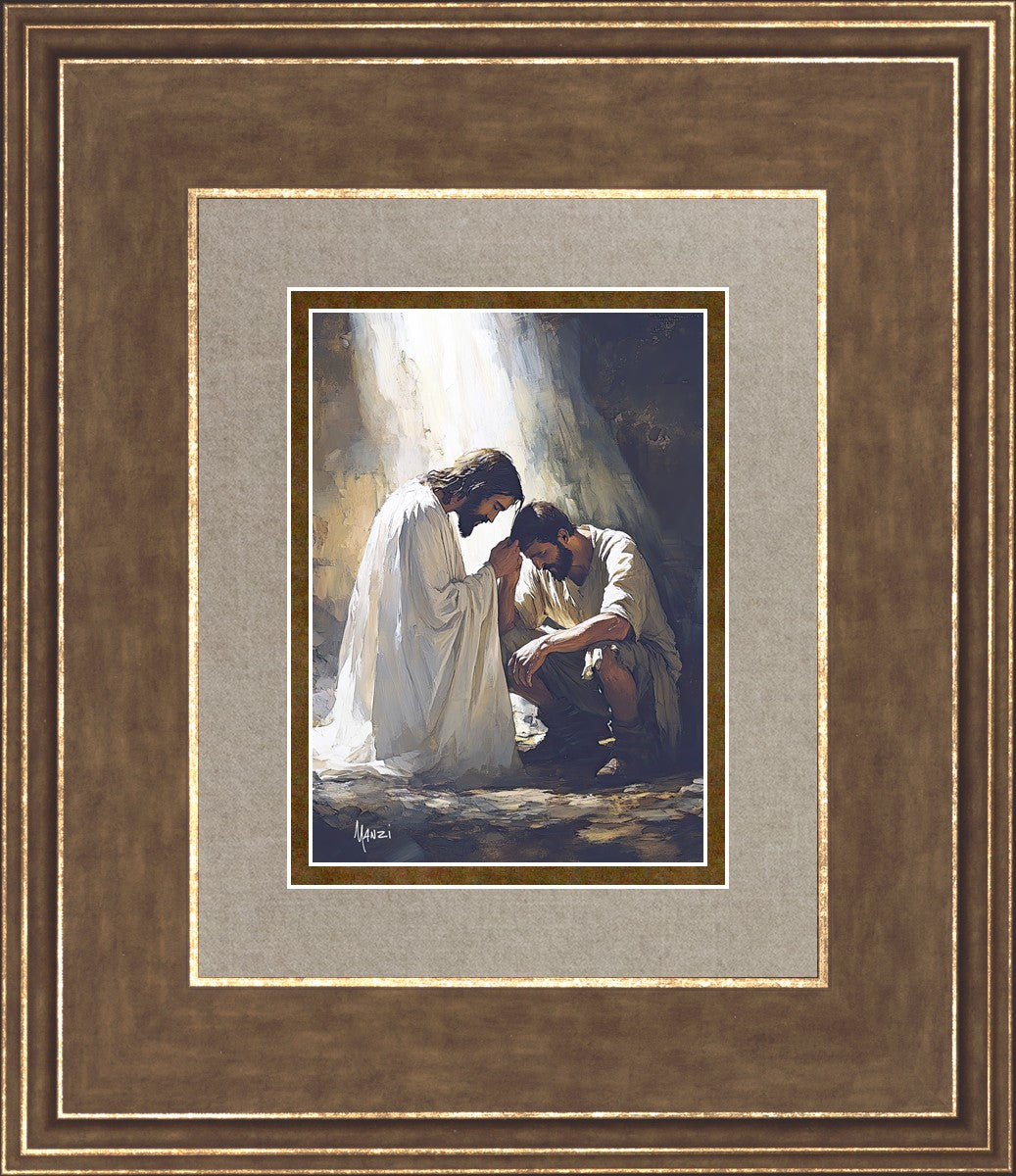 No Darkness is So Vast