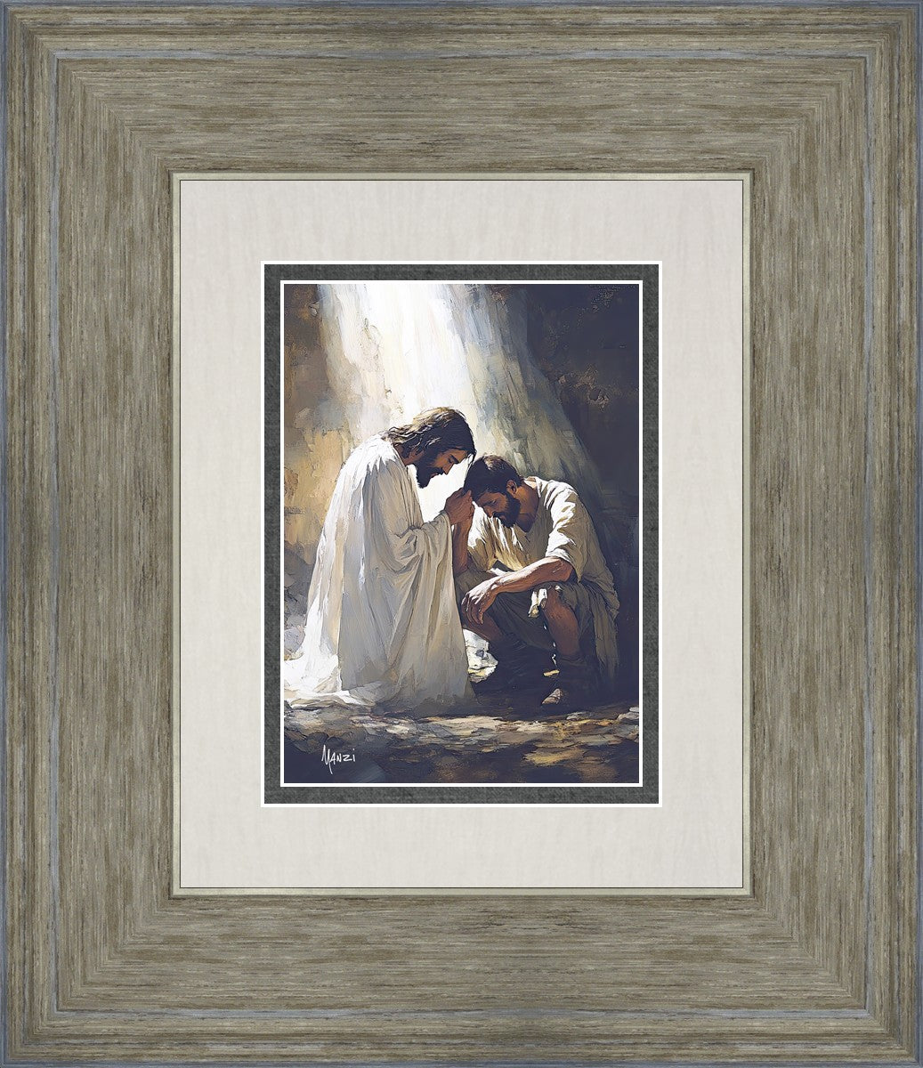 No Darkness is So Vast