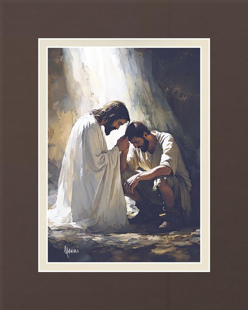 No Darkness is So Vast