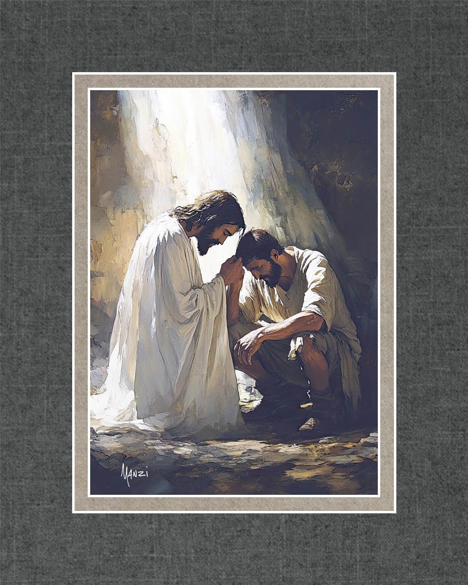 No Darkness is So Vast