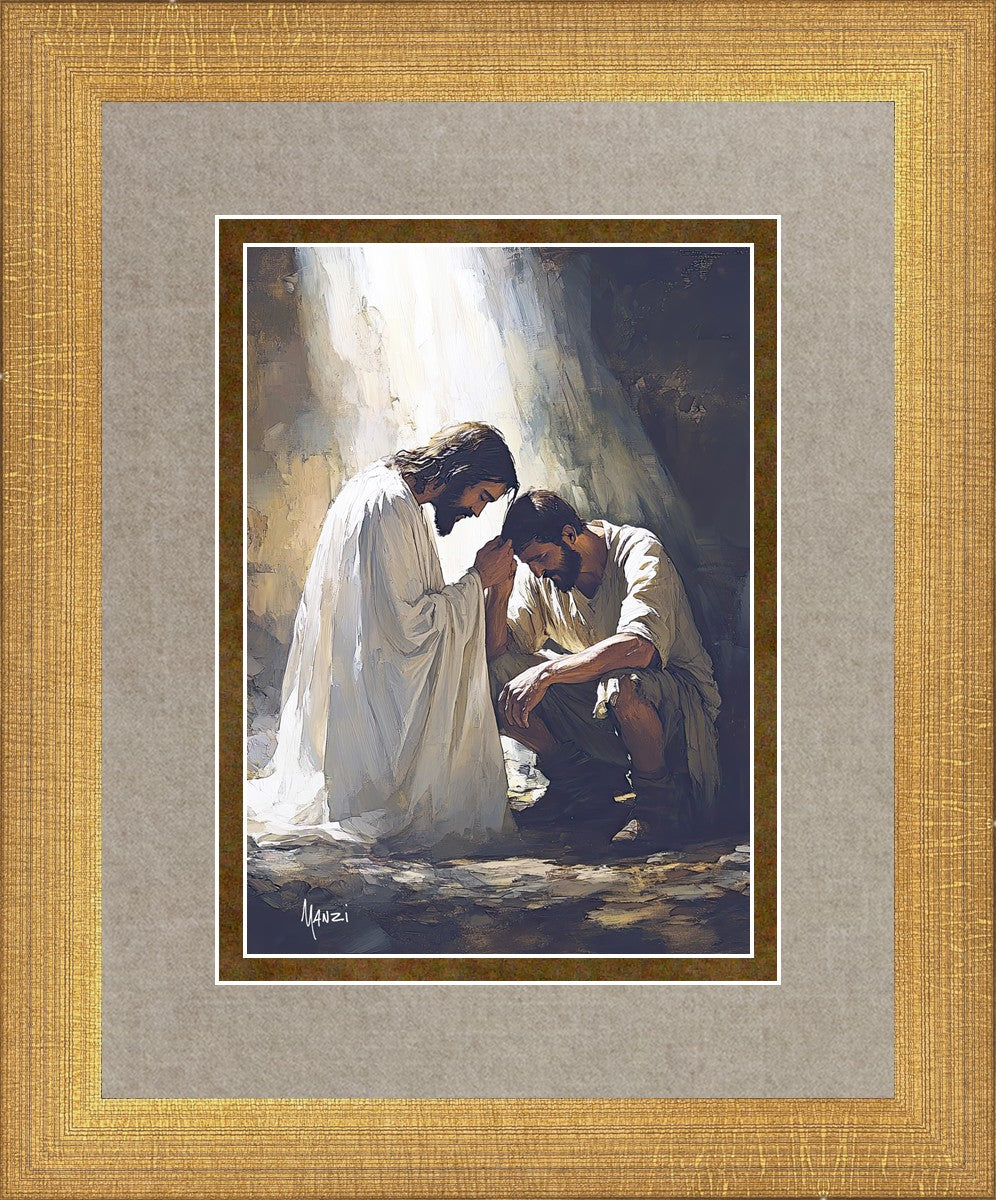 No Darkness is So Vast