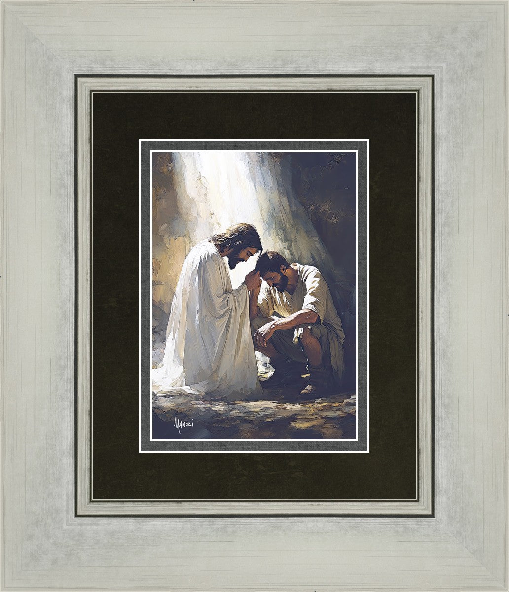 No Darkness is So Vast