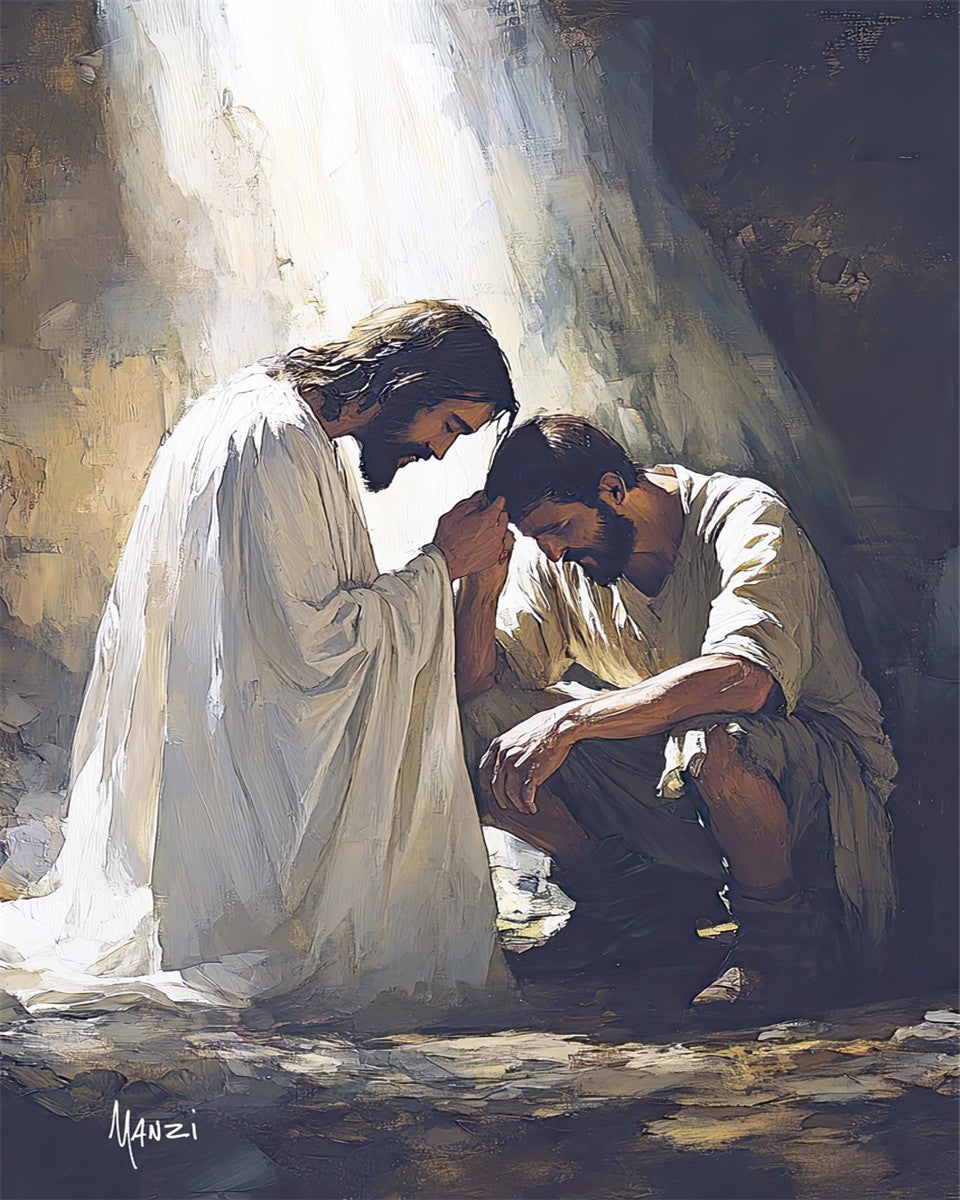 No Darkness is So Vast