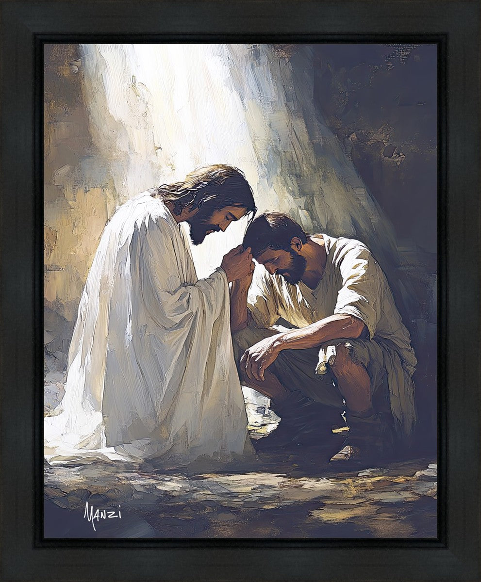 No Darkness is So Vast