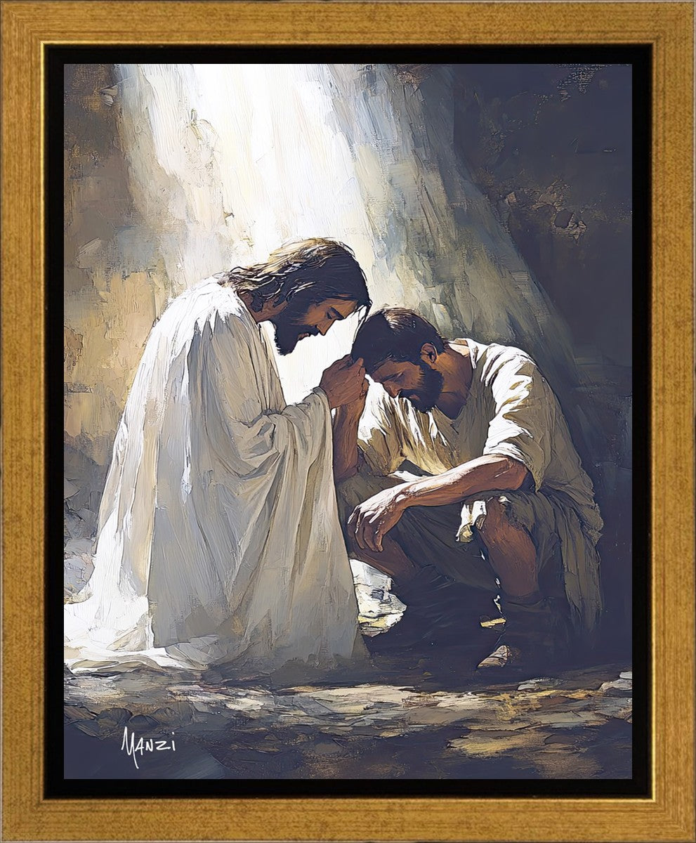 No Darkness is So Vast