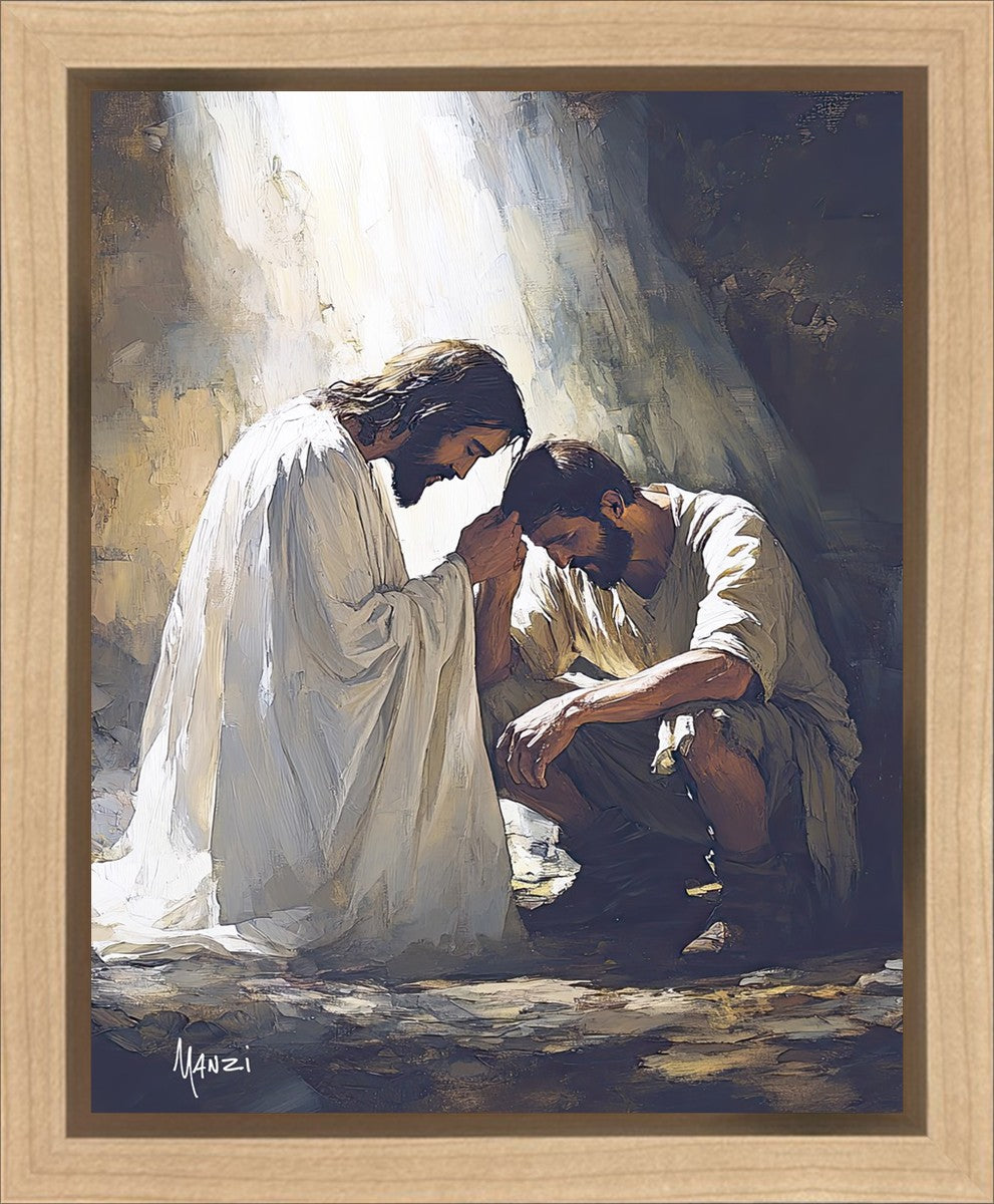 No Darkness is So Vast