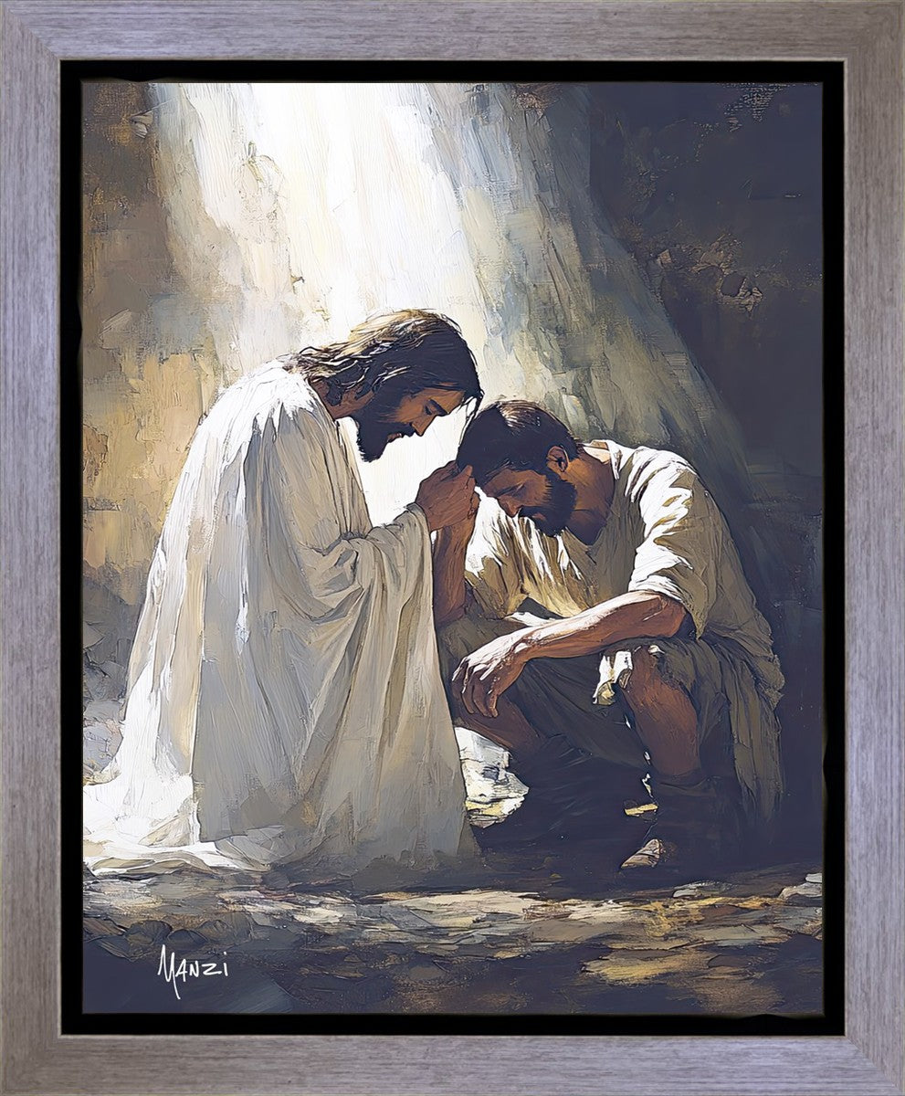 No Darkness is So Vast