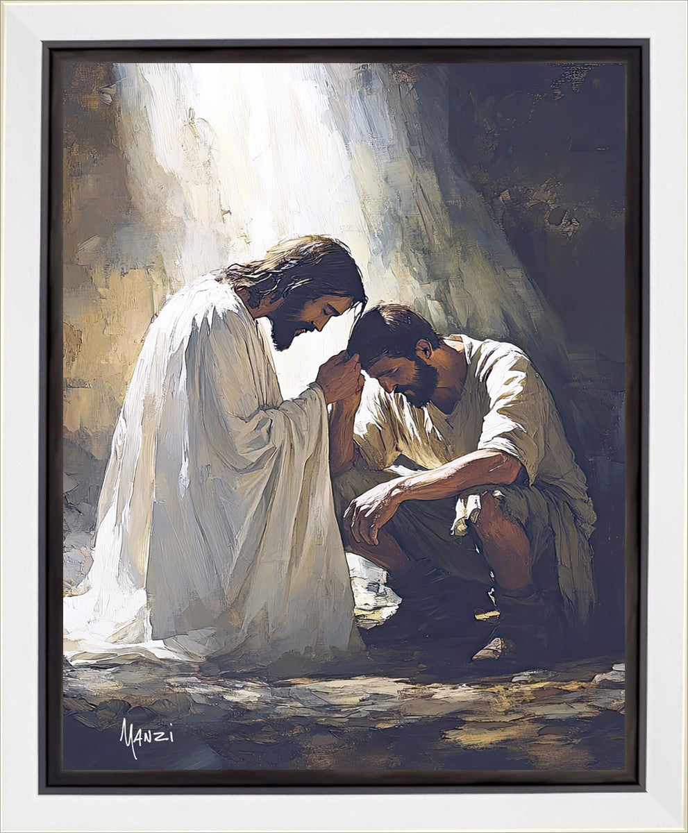 No Darkness is So Vast