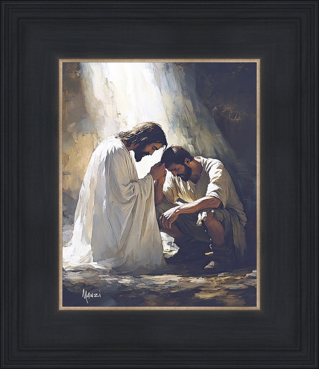 No Darkness is So Vast