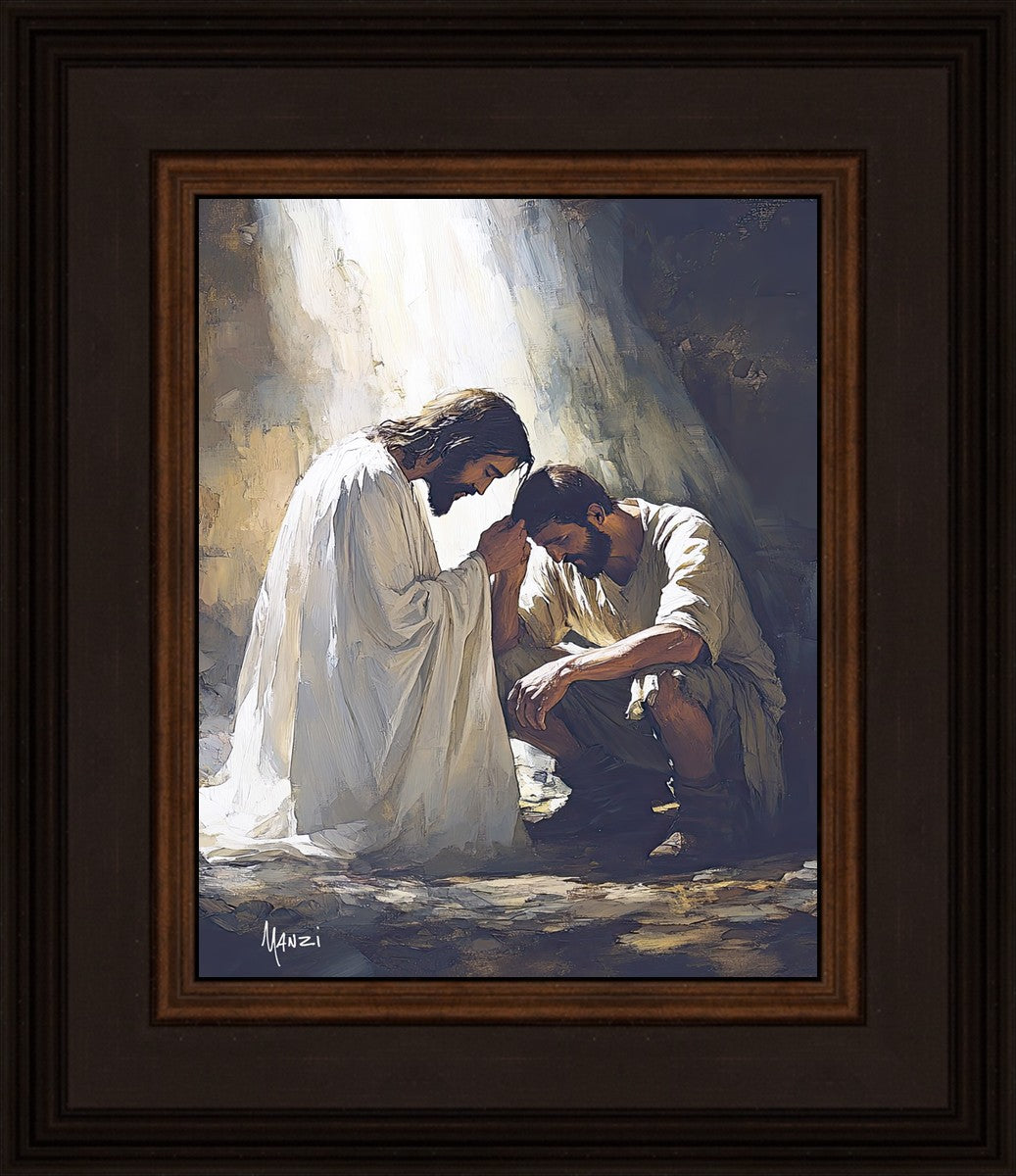 No Darkness is So Vast