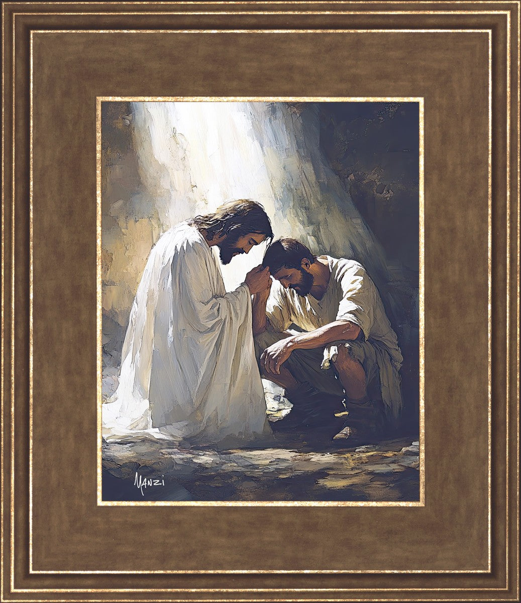 No Darkness is So Vast