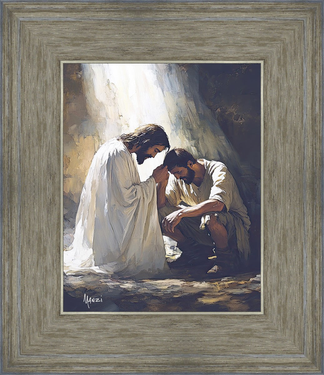 No Darkness is So Vast