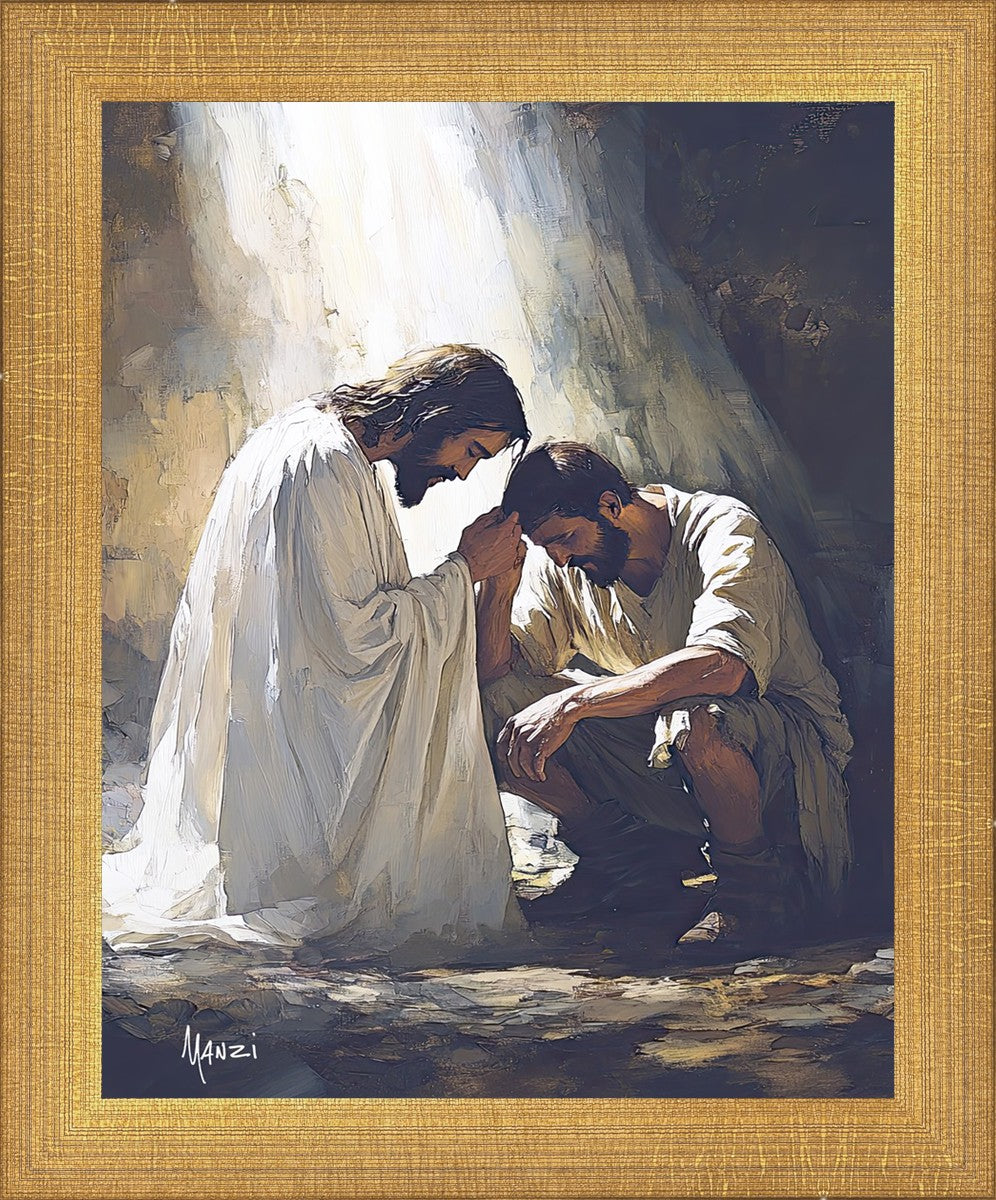 No Darkness is So Vast