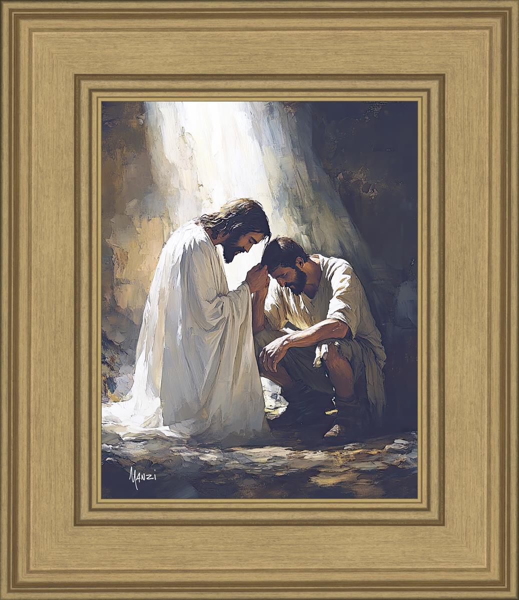 No Darkness is So Vast