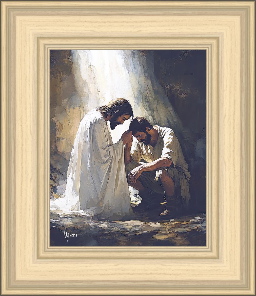 No Darkness is So Vast