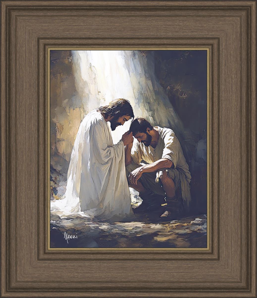 No Darkness is So Vast