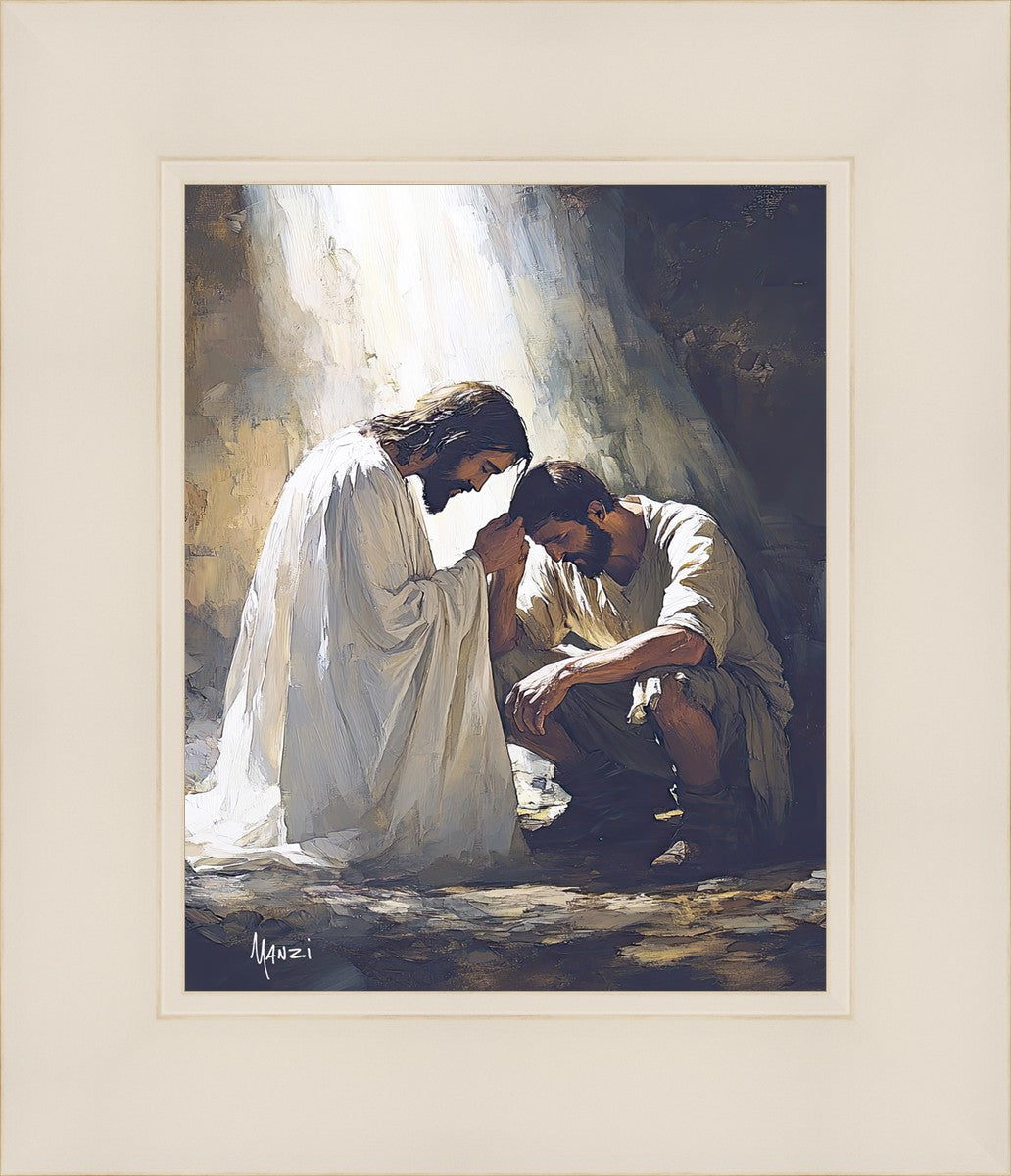 No Darkness is So Vast