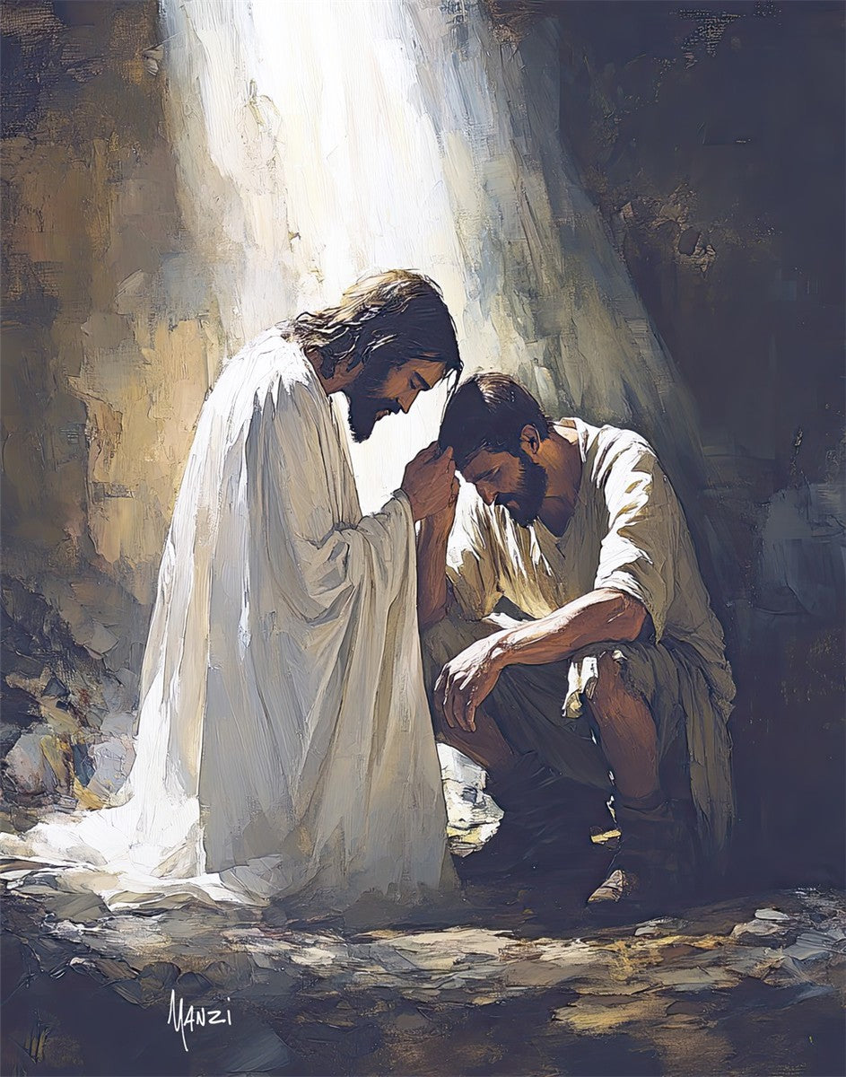 No Darkness is So Vast