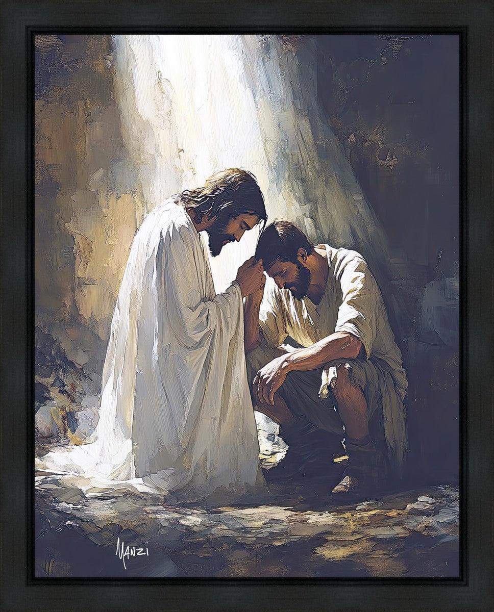 No Darkness is So Vast