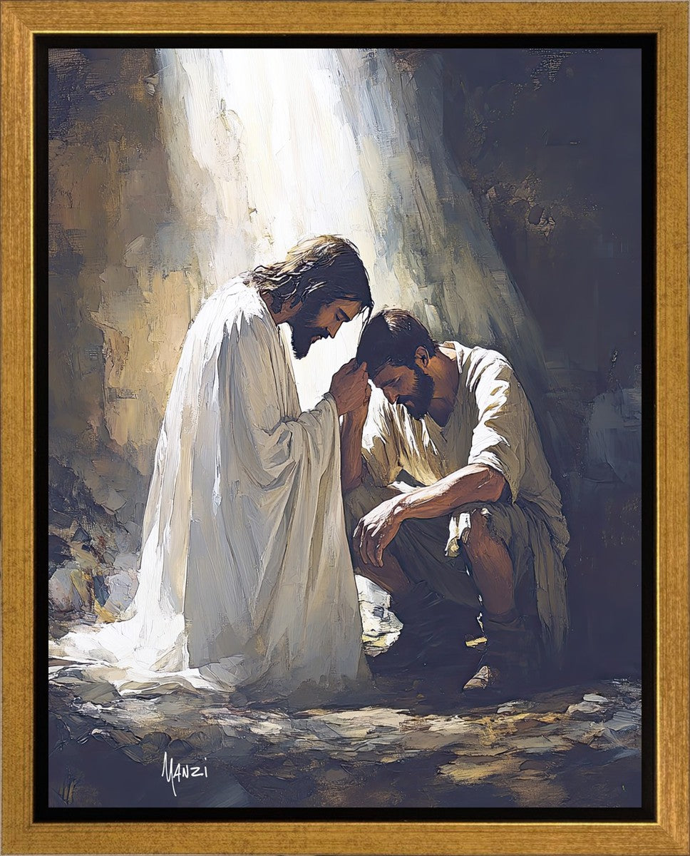 No Darkness is So Vast