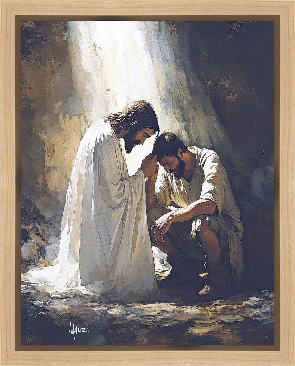 No Darkness is So Vast