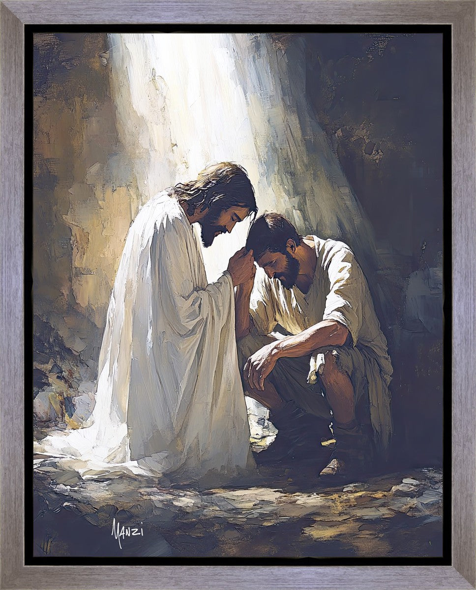 No Darkness is So Vast