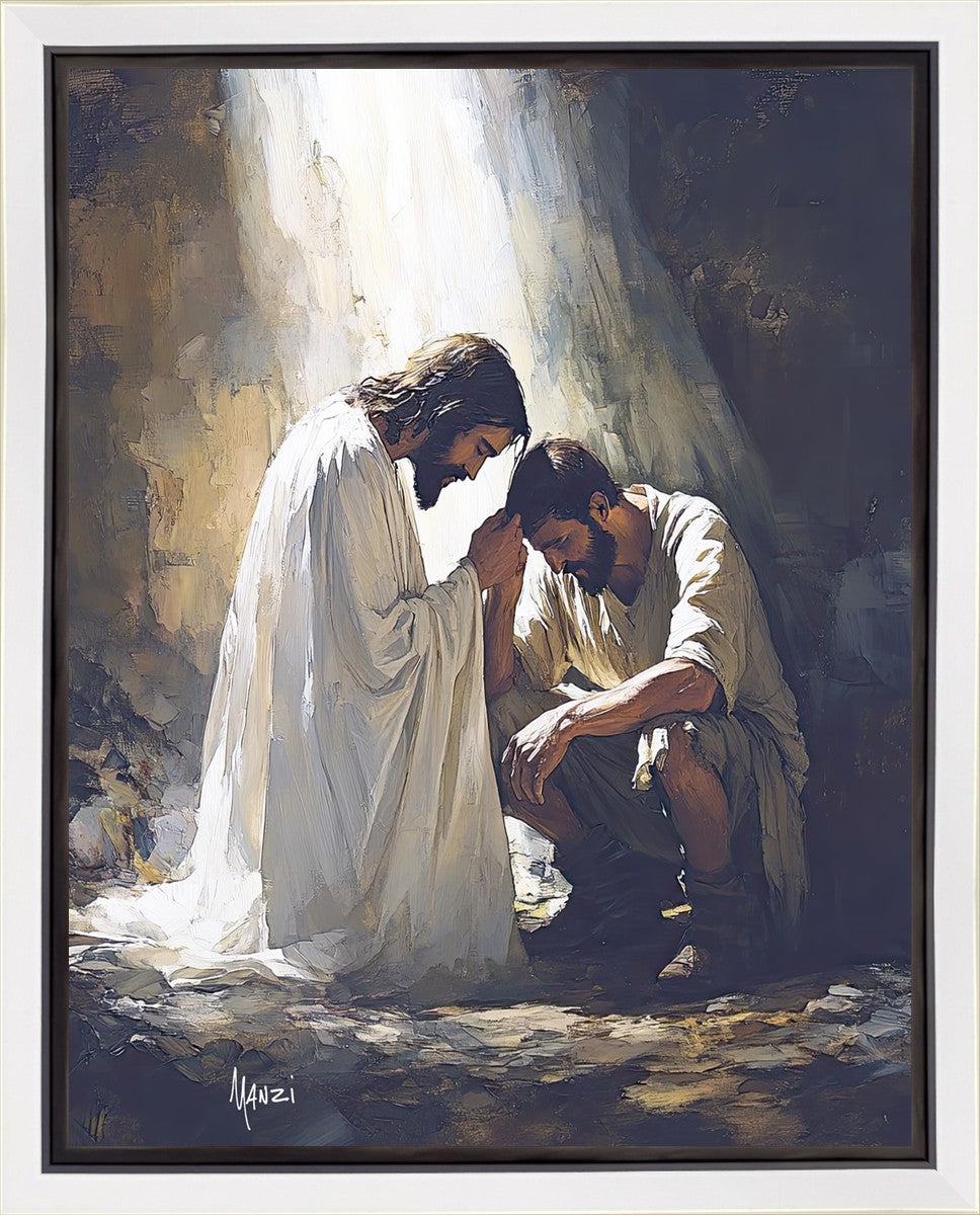 No Darkness is So Vast