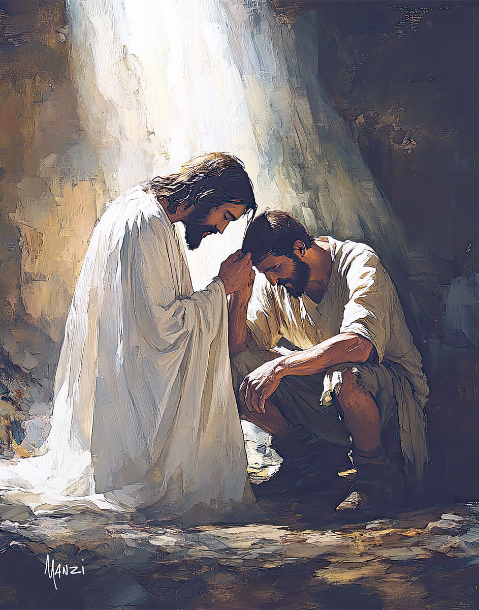 No Darkness is So Vast