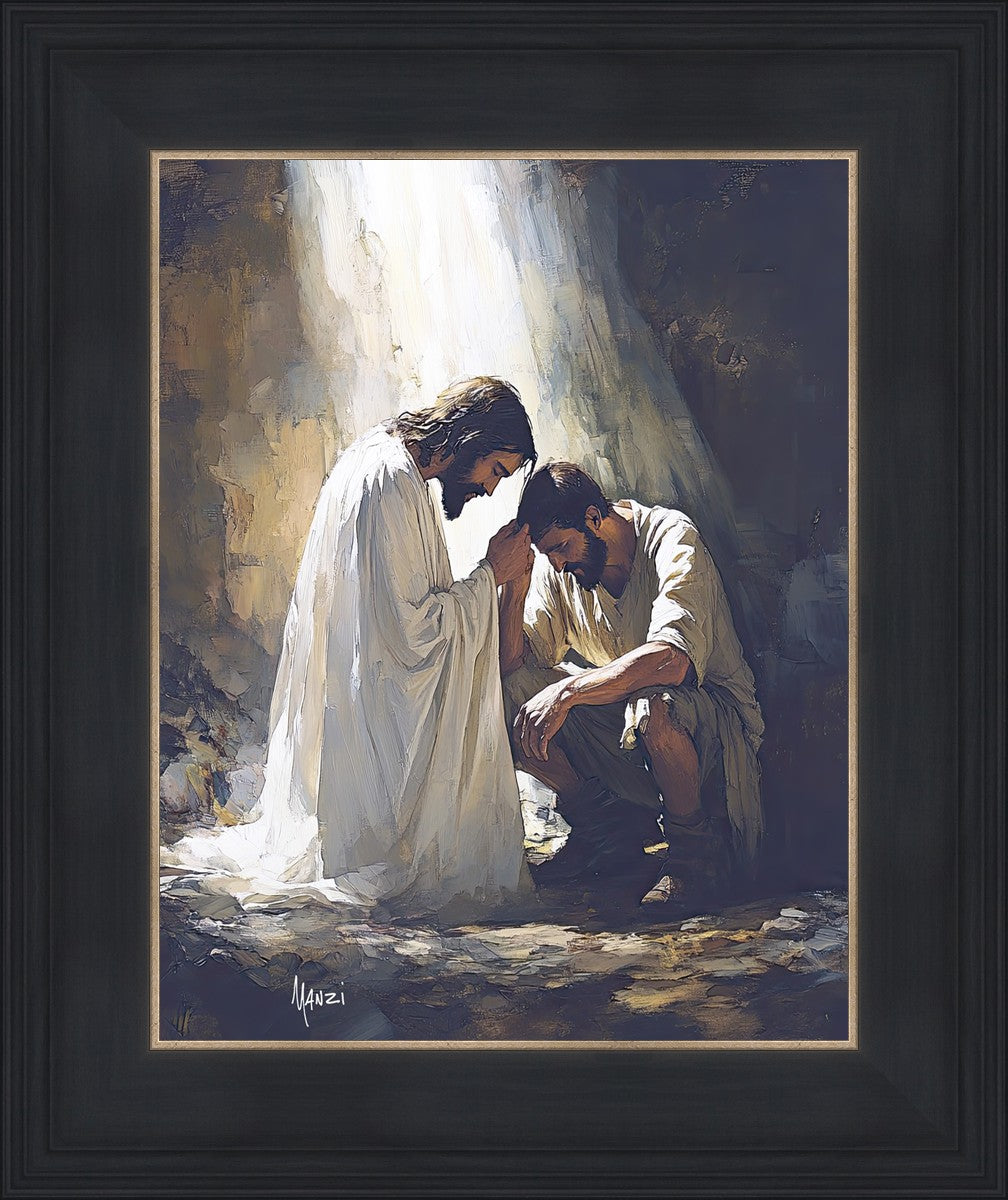 No Darkness is So Vast