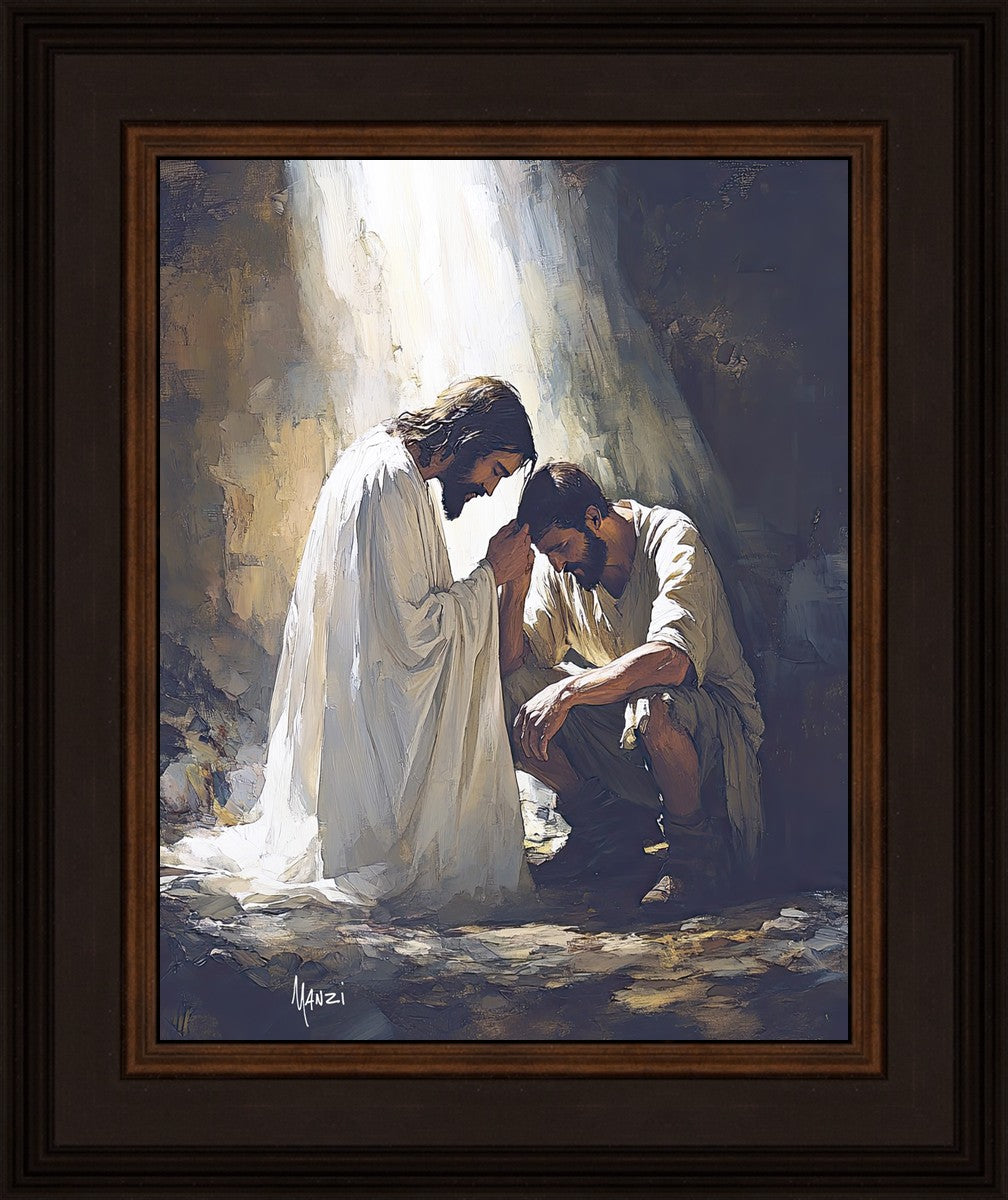 No Darkness is So Vast