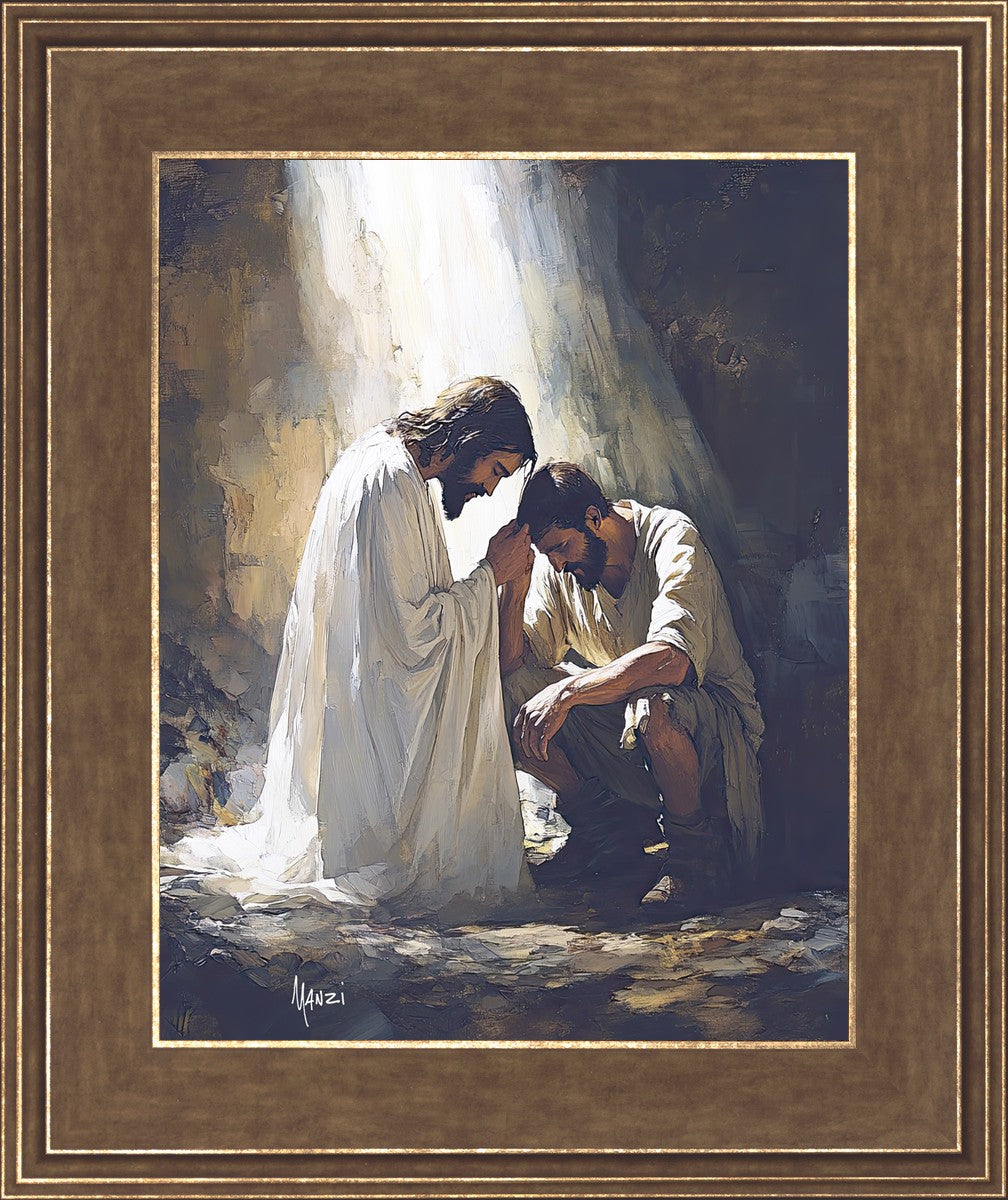 No Darkness is So Vast