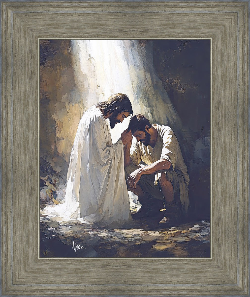 No Darkness is So Vast