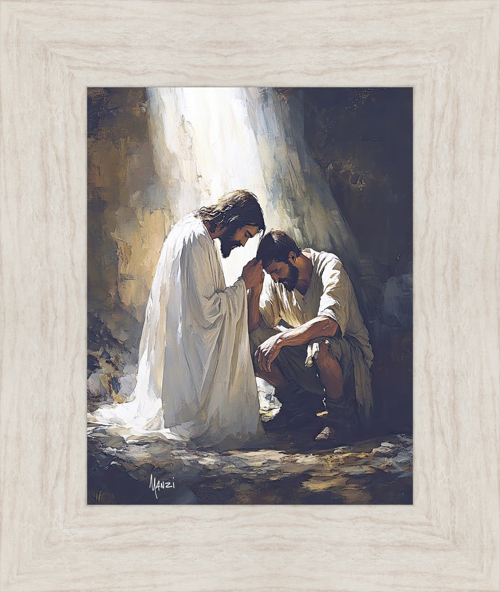 No Darkness is So Vast