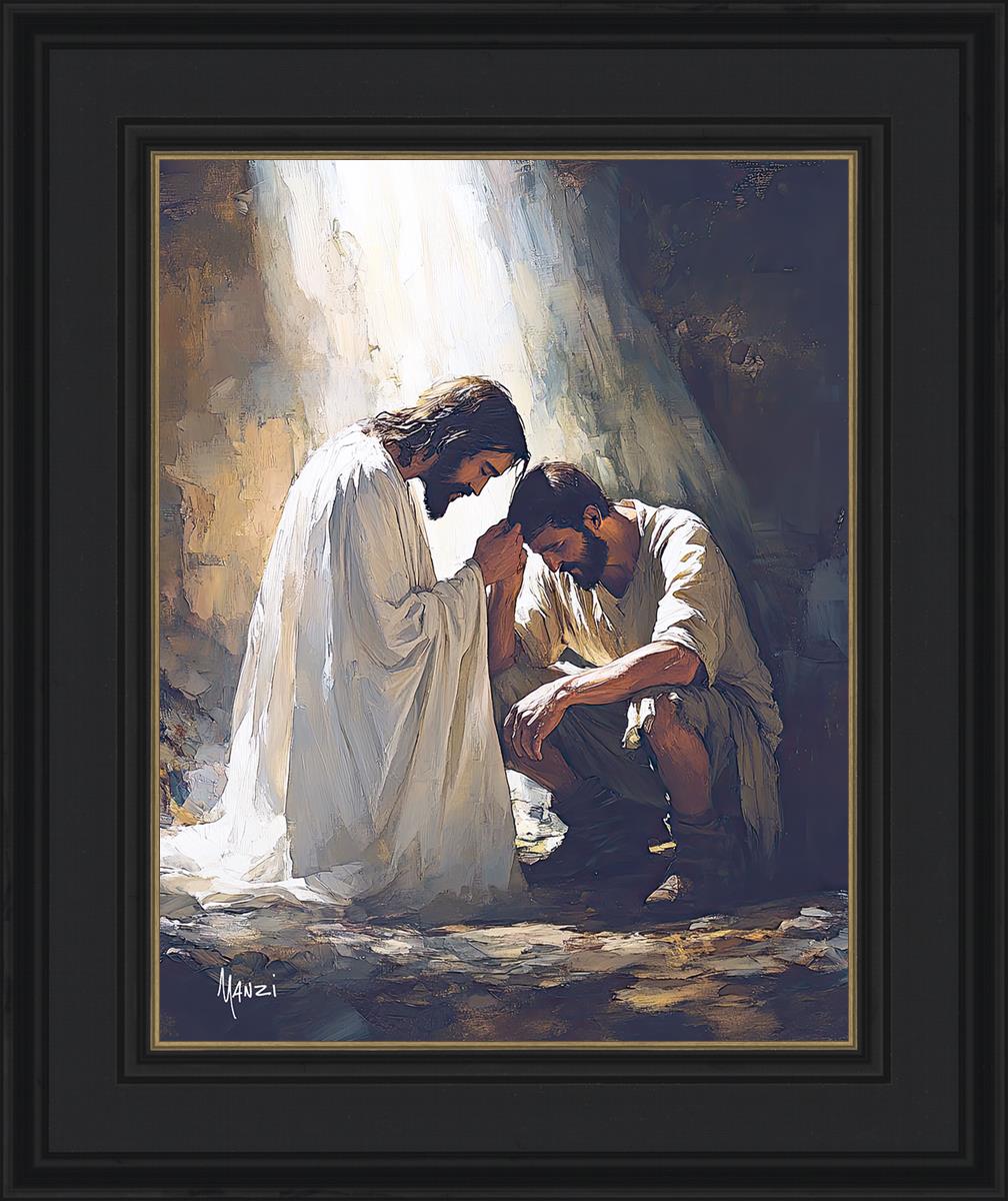 No Darkness is So Vast
