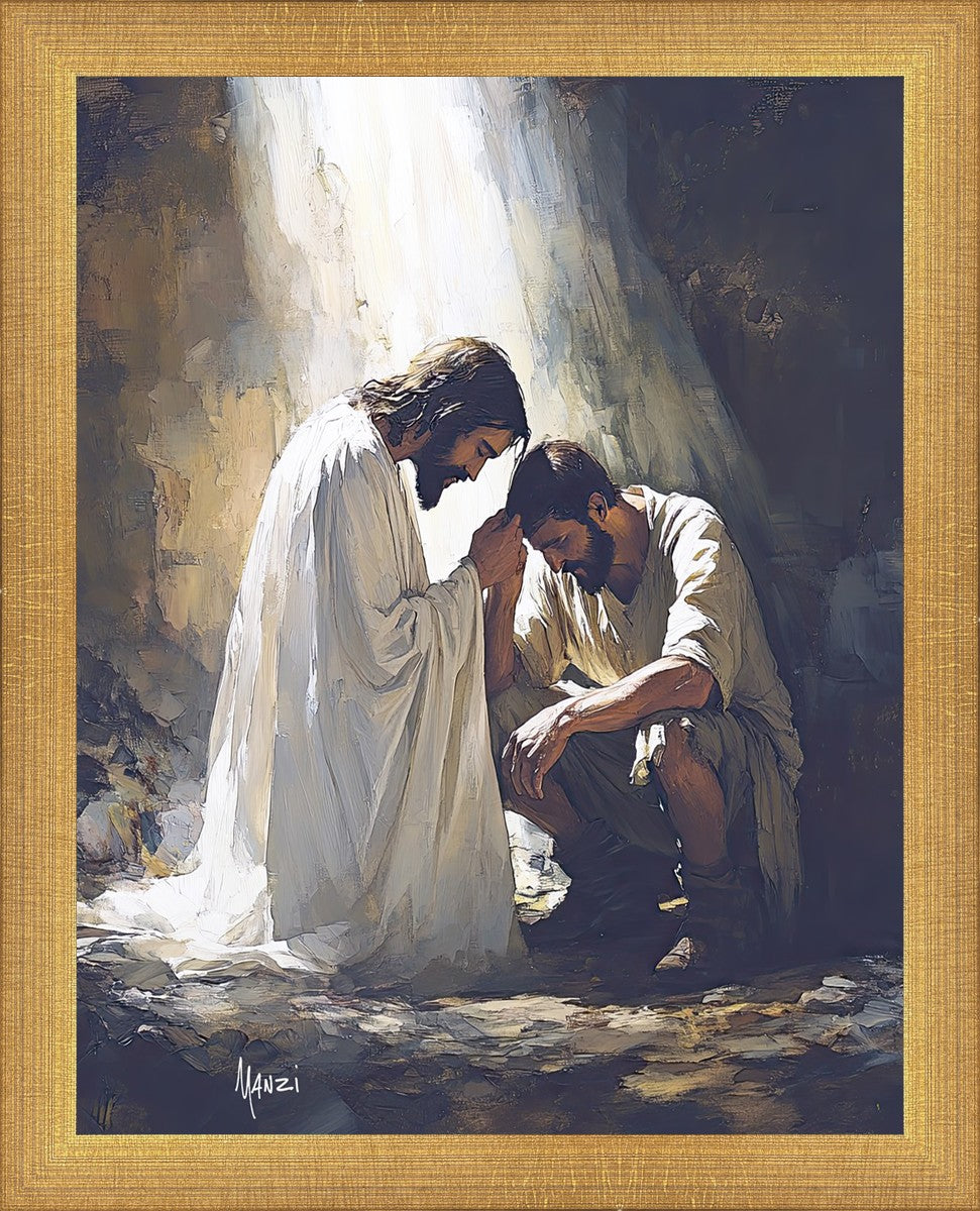 No Darkness is So Vast