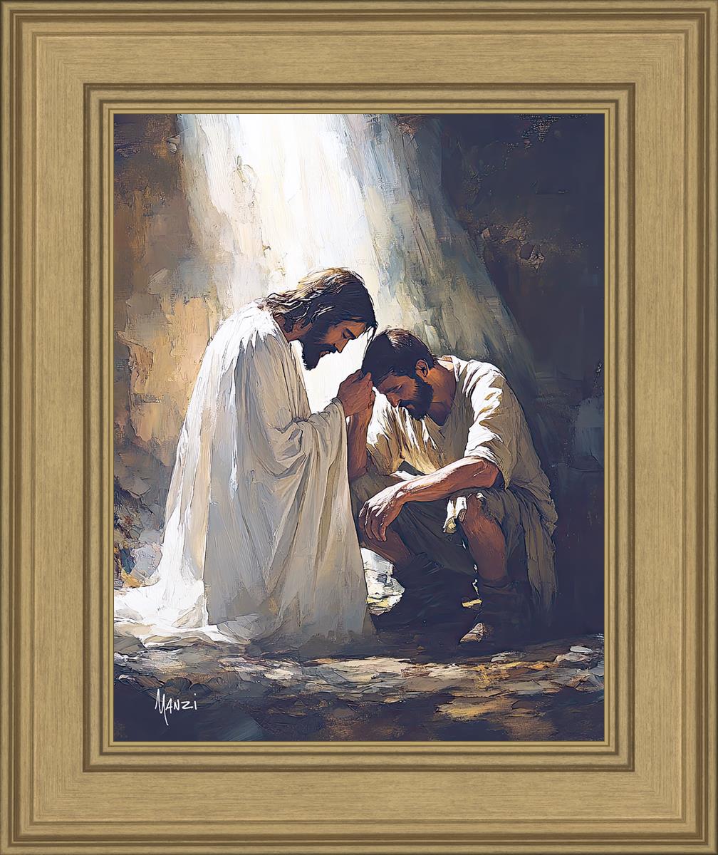 No Darkness is So Vast
