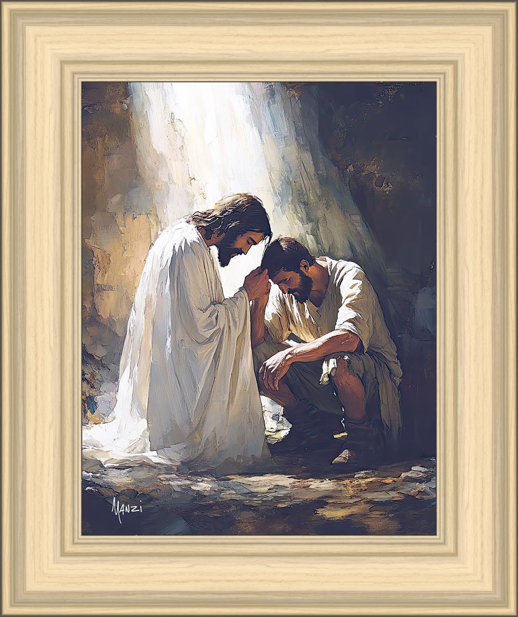 No Darkness is So Vast