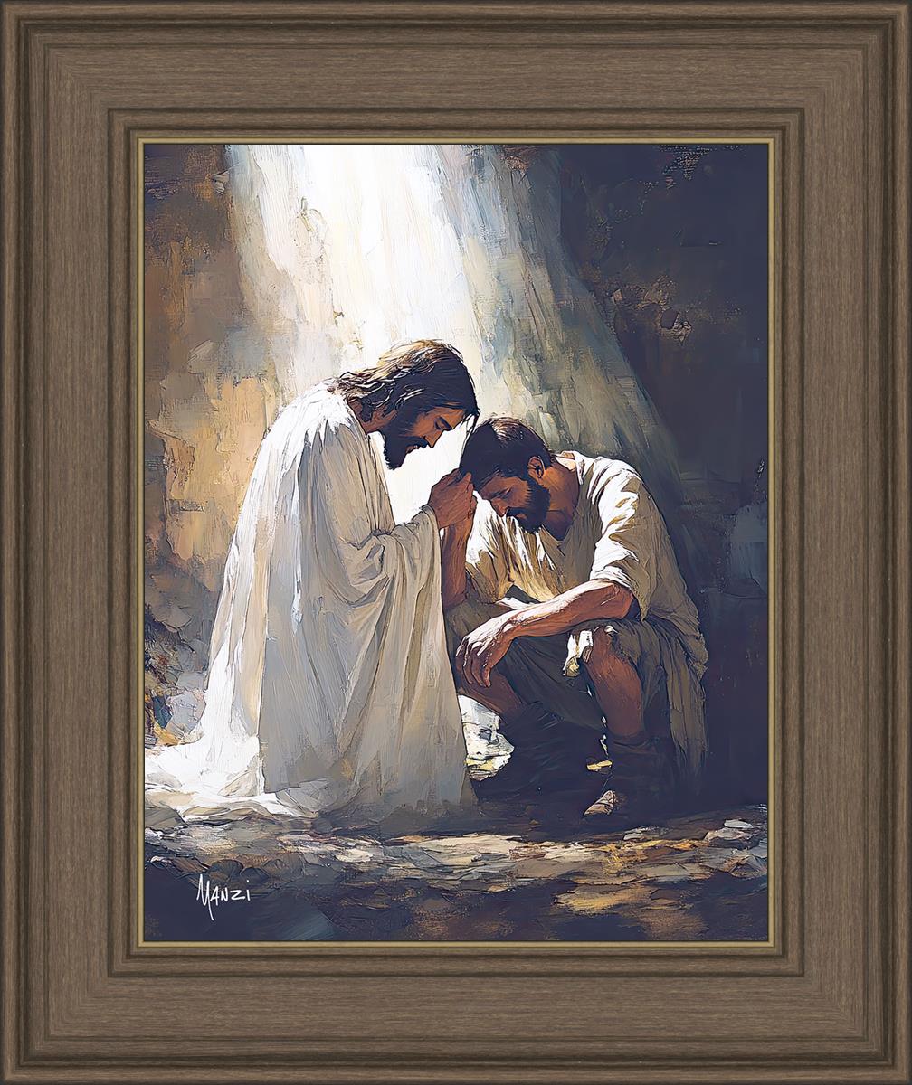 No Darkness is So Vast