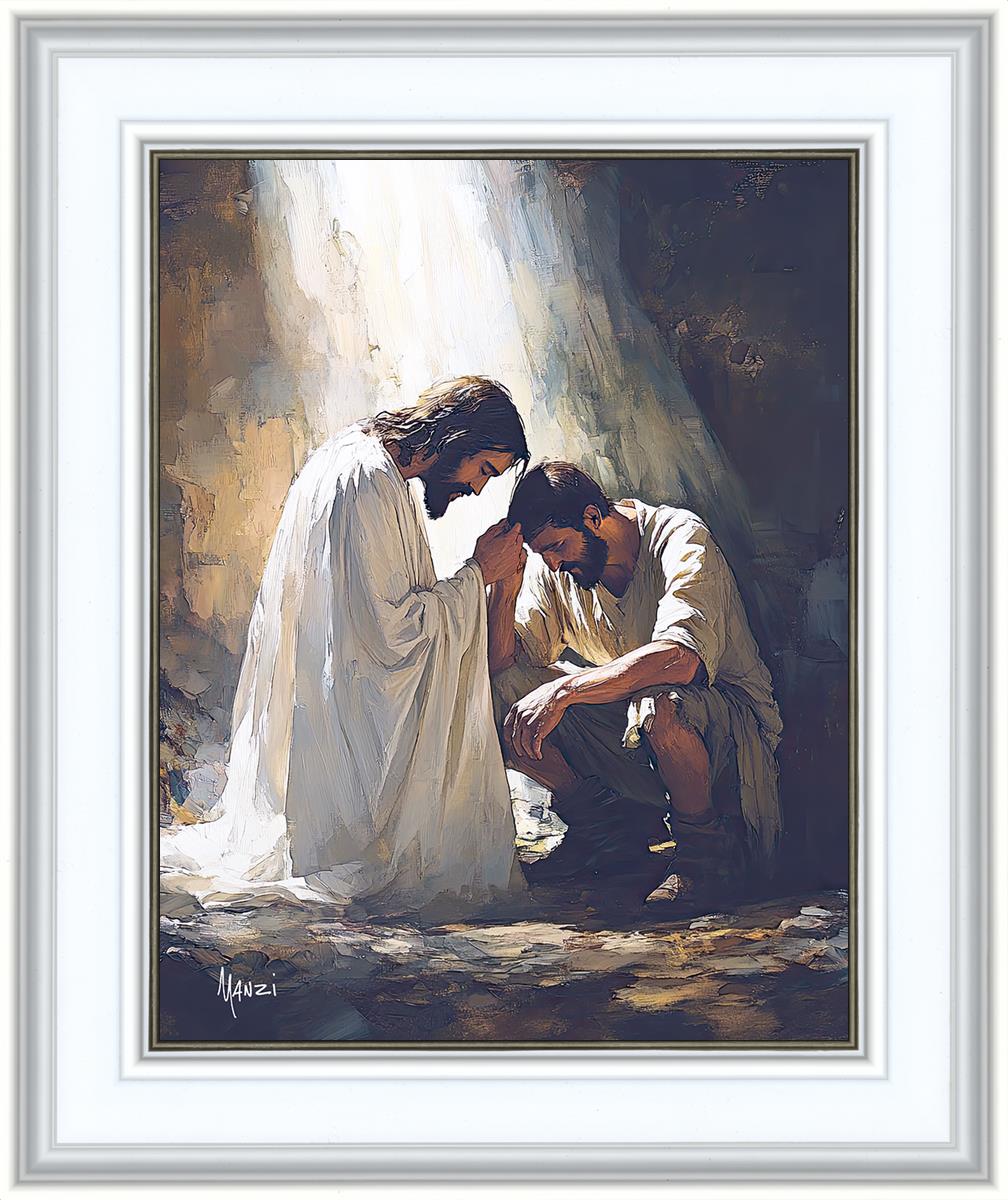 No Darkness is So Vast