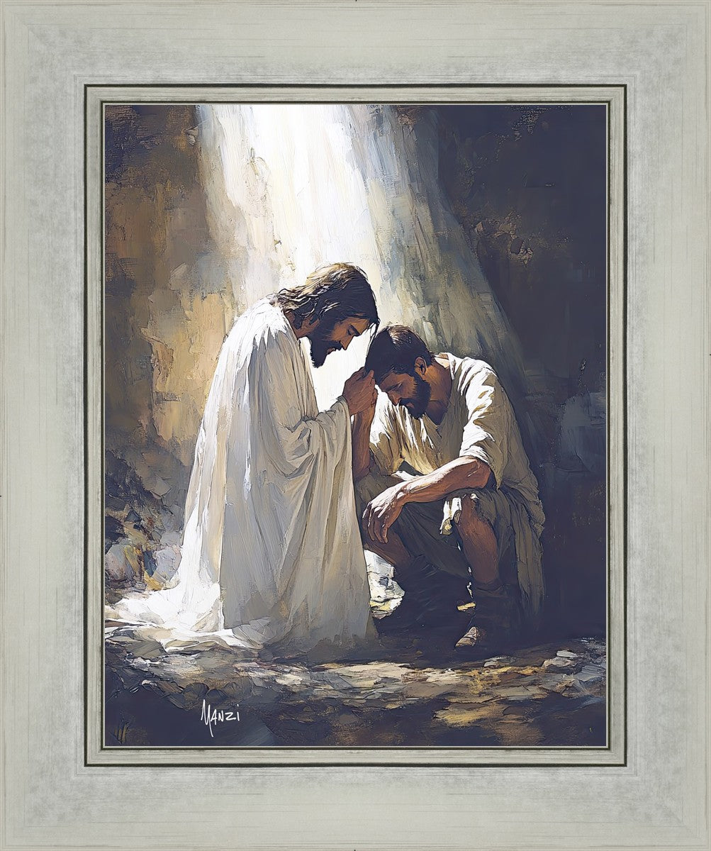 No Darkness is So Vast