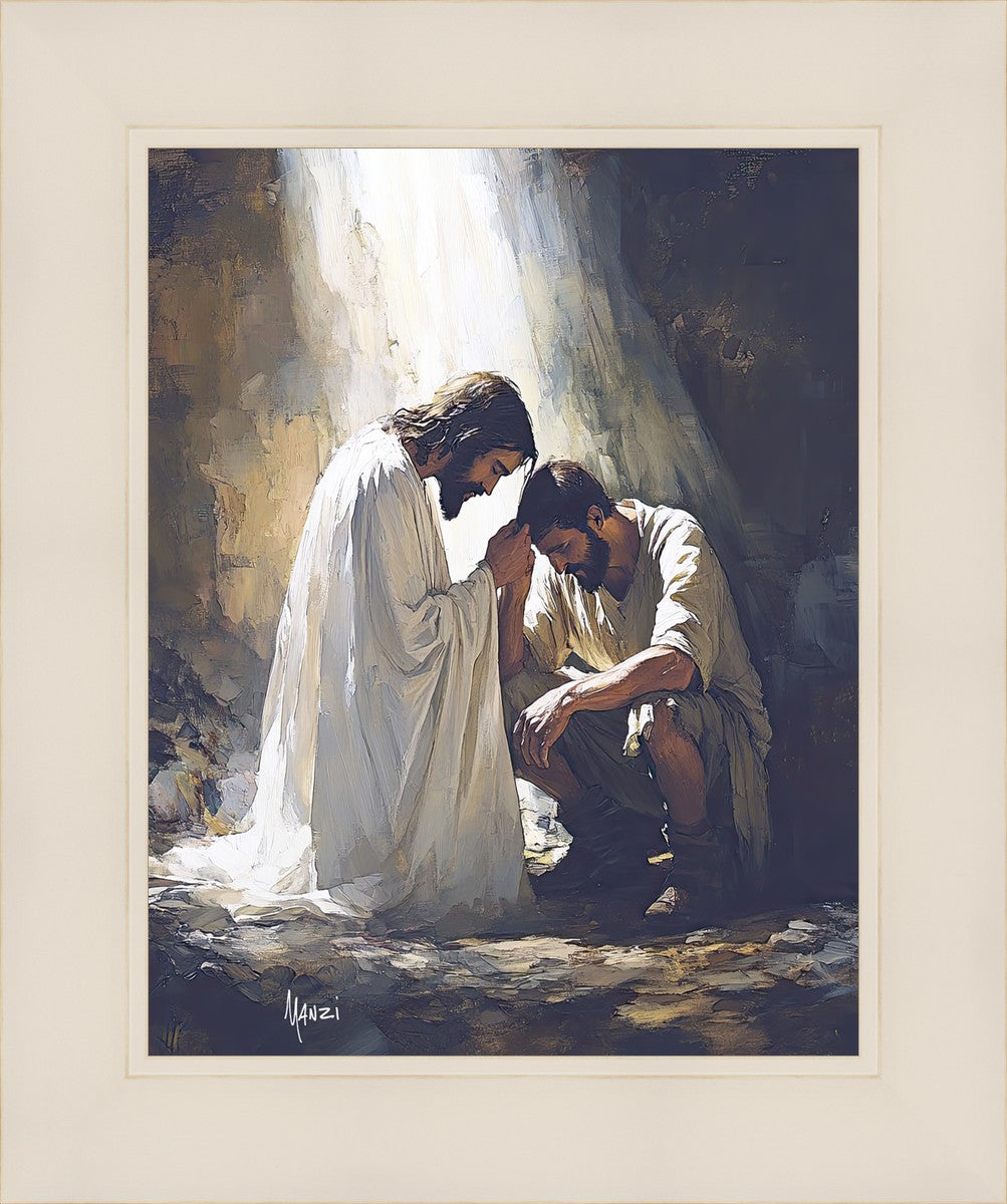 No Darkness is So Vast