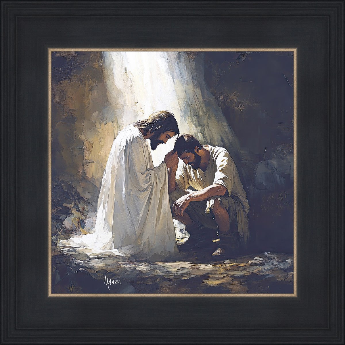 No Darkness is So Vast