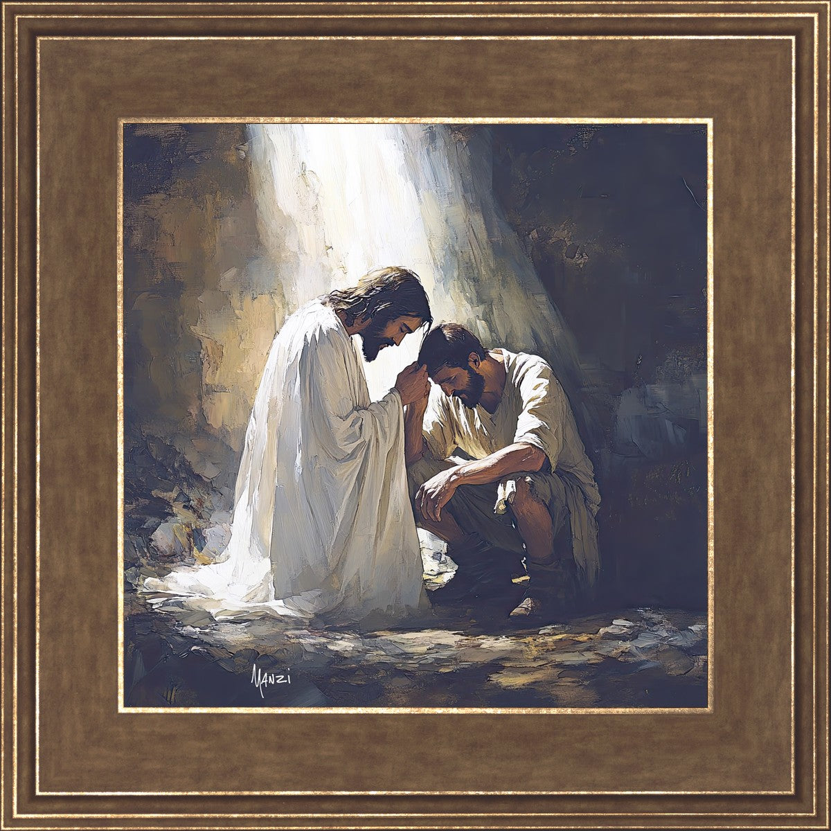 No Darkness is So Vast