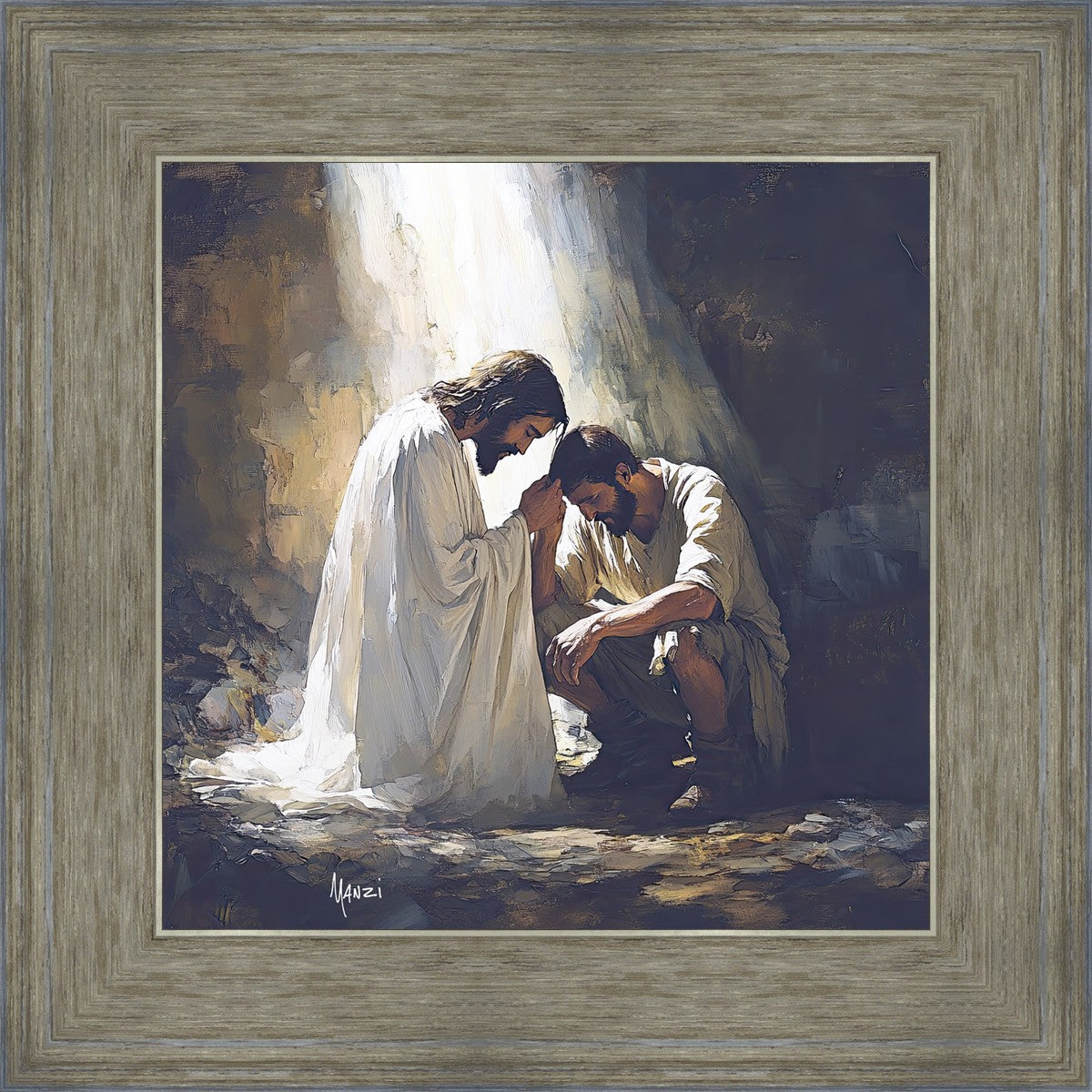 No Darkness is So Vast