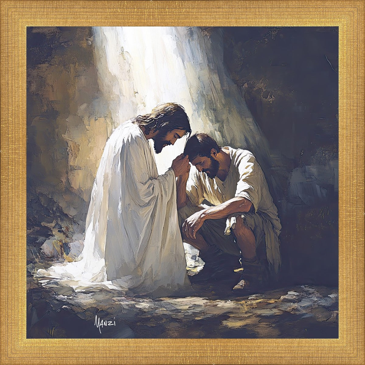 No Darkness is So Vast