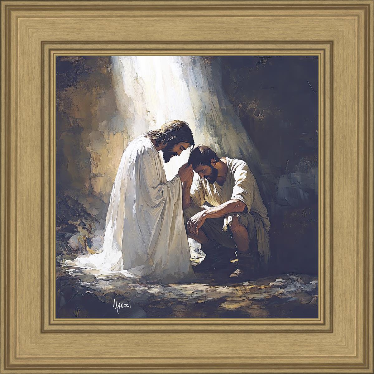 No Darkness is So Vast