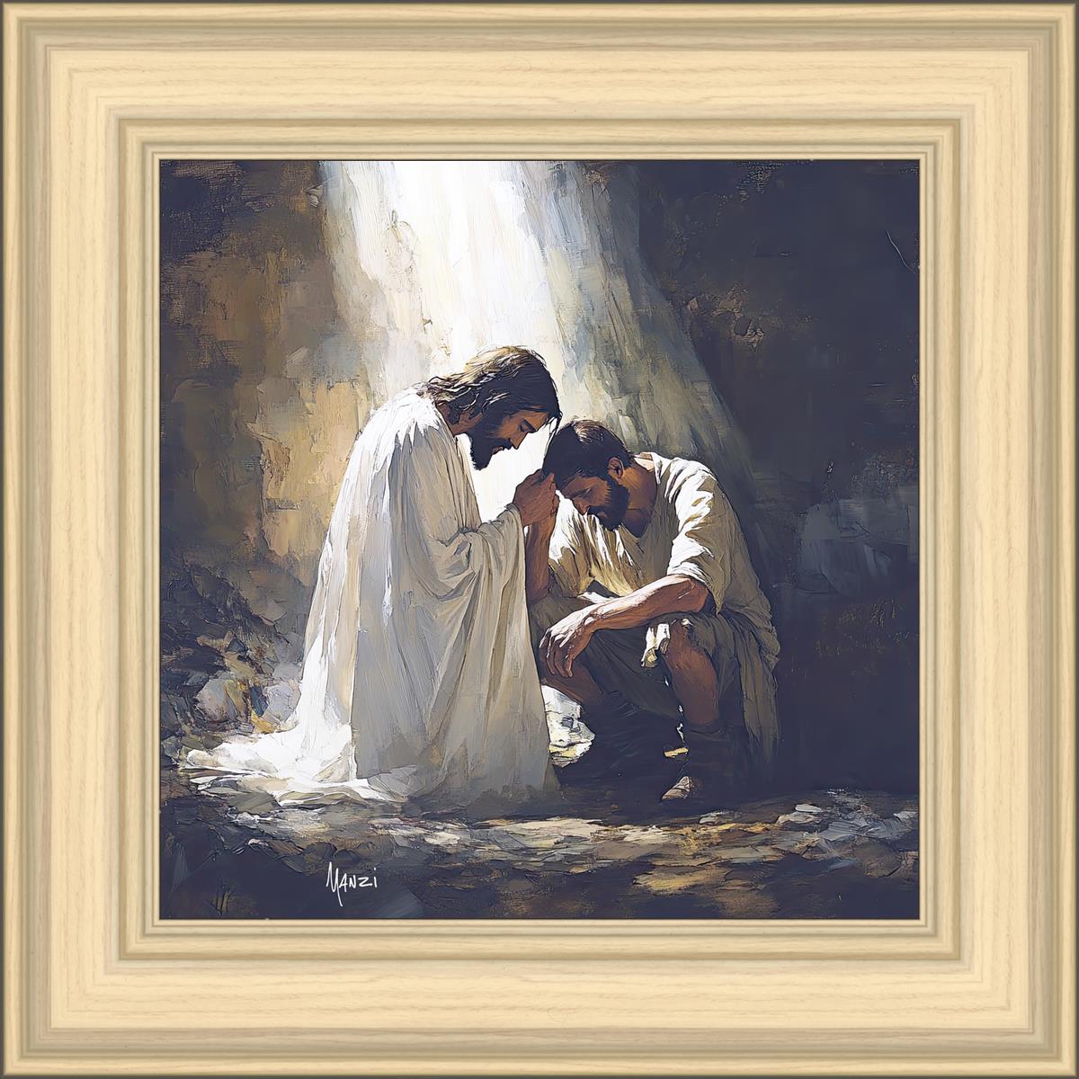 No Darkness is So Vast