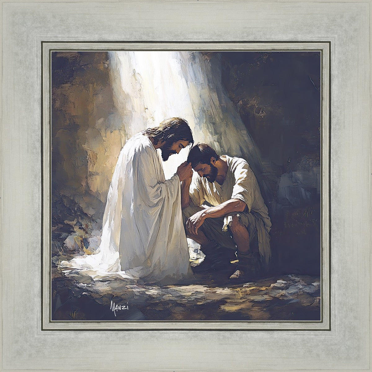 No Darkness is So Vast